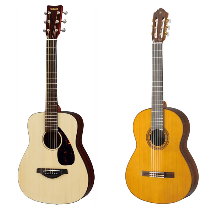 正しいギターの分類 その2 アコースティックギターの定義と分類 – ナルガッキ